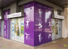 Fitness studio Bellvile Novi Beograd