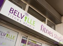 Fitness studio Bellvile Novi Beograd