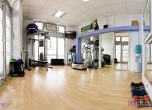Fitness studio Bellvile Novi Beograd
