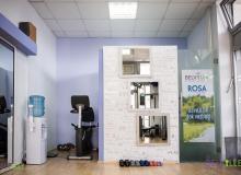 Fitness studio Bellvile Novi Beograd