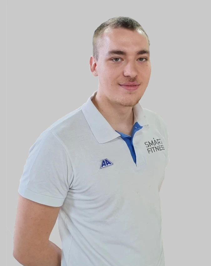 Marko Radivojević - Smart Fitnes Trener