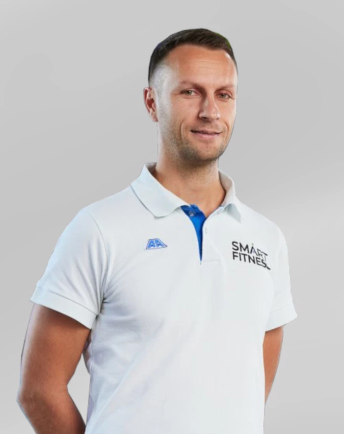 Nebojša Tomić - Smart Fitnes Trener